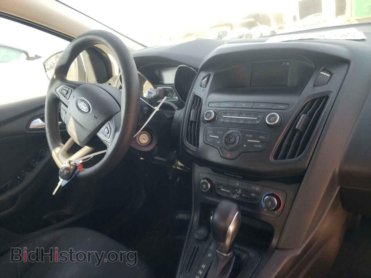 2018 FORD FOCUS - VIN: 1FADP3F24JL218312 - Фото 9