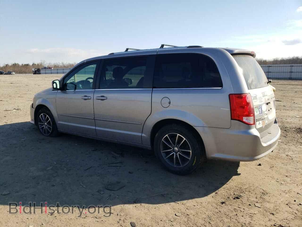 2017 DODGE CARAVAN - VIN: 2C4RDGCG2HR664105 - Photo 2