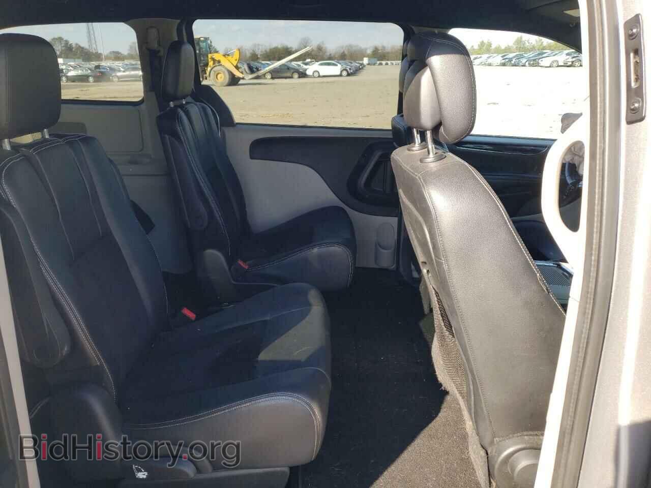 2017 DODGE CARAVAN - VIN: 2C4RDGCG2HR664105 - Photo 11