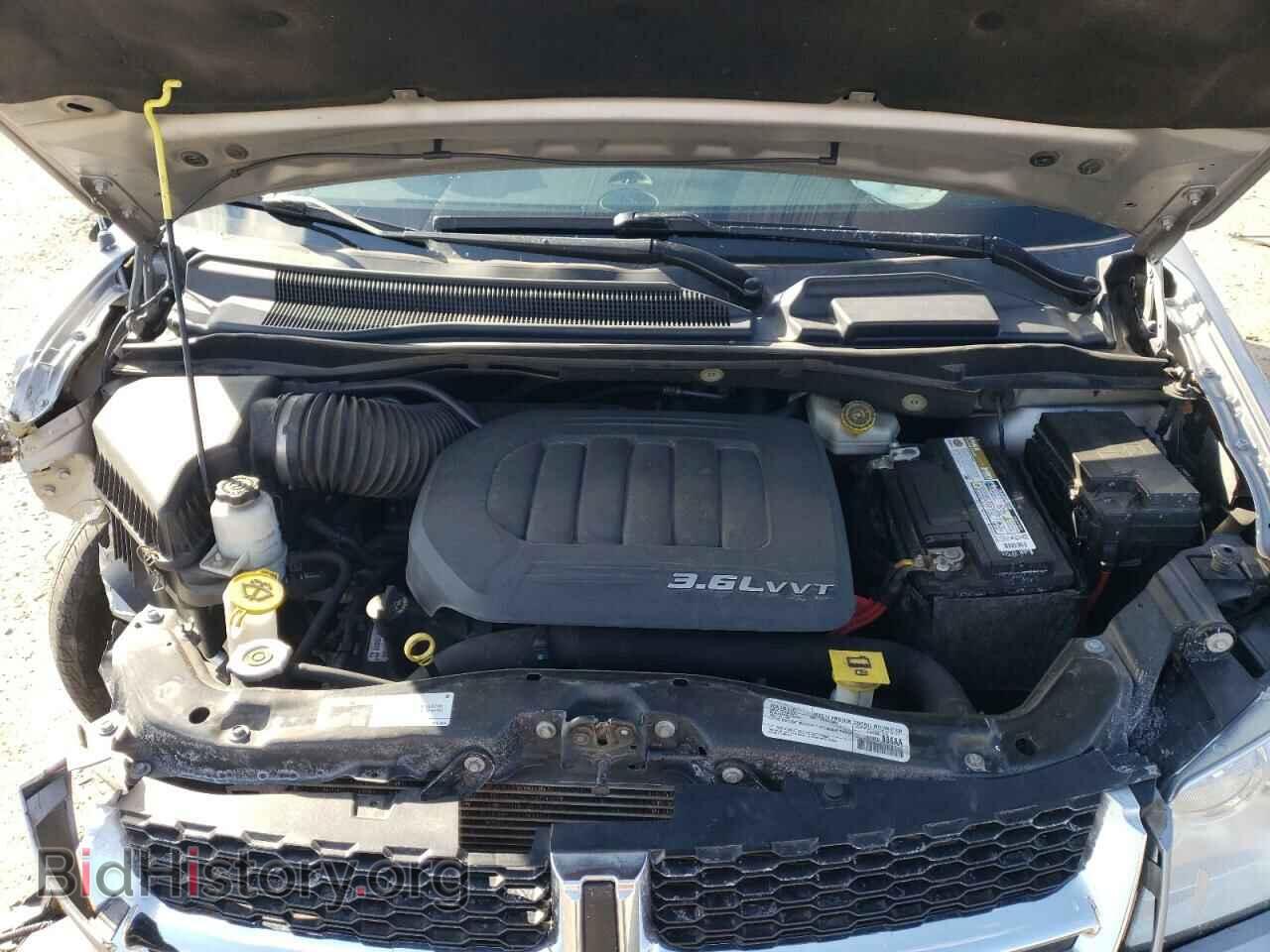 2017 DODGE CARAVAN - VIN: 2C4RDGCG2HR664105 - Photo 12