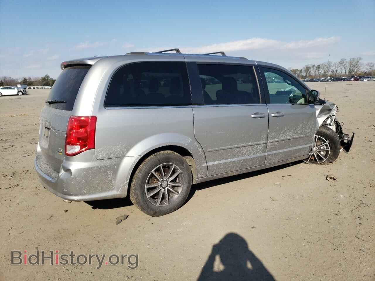 2017 DODGE CARAVAN - VIN: 2C4RDGCG2HR664105 - Photo 3