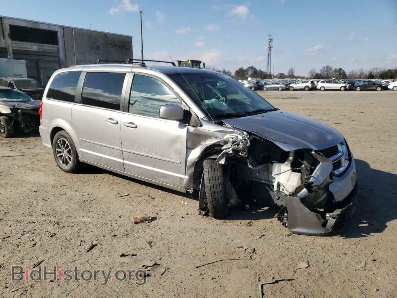 2017 DODGE CARAVAN - VIN: 2C4RDGCG2HR664105 - Photo 4