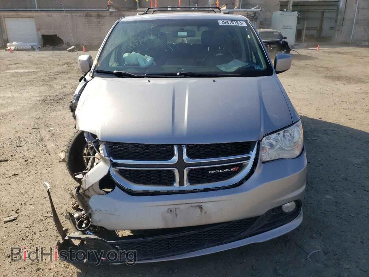 2017 DODGE CARAVAN - VIN: 2C4RDGCG2HR664105 - Photo 5