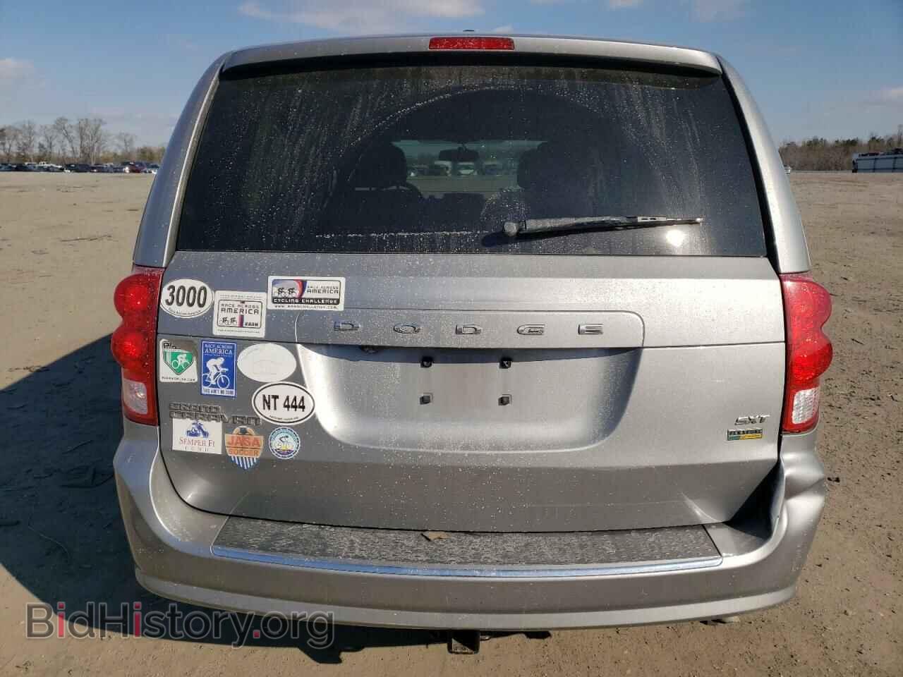 2017 DODGE CARAVAN - VIN: 2C4RDGCG2HR664105 - Photo 6