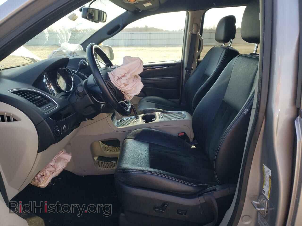 2017 DODGE CARAVAN - VIN: 2C4RDGCG2HR664105 - Photo 7