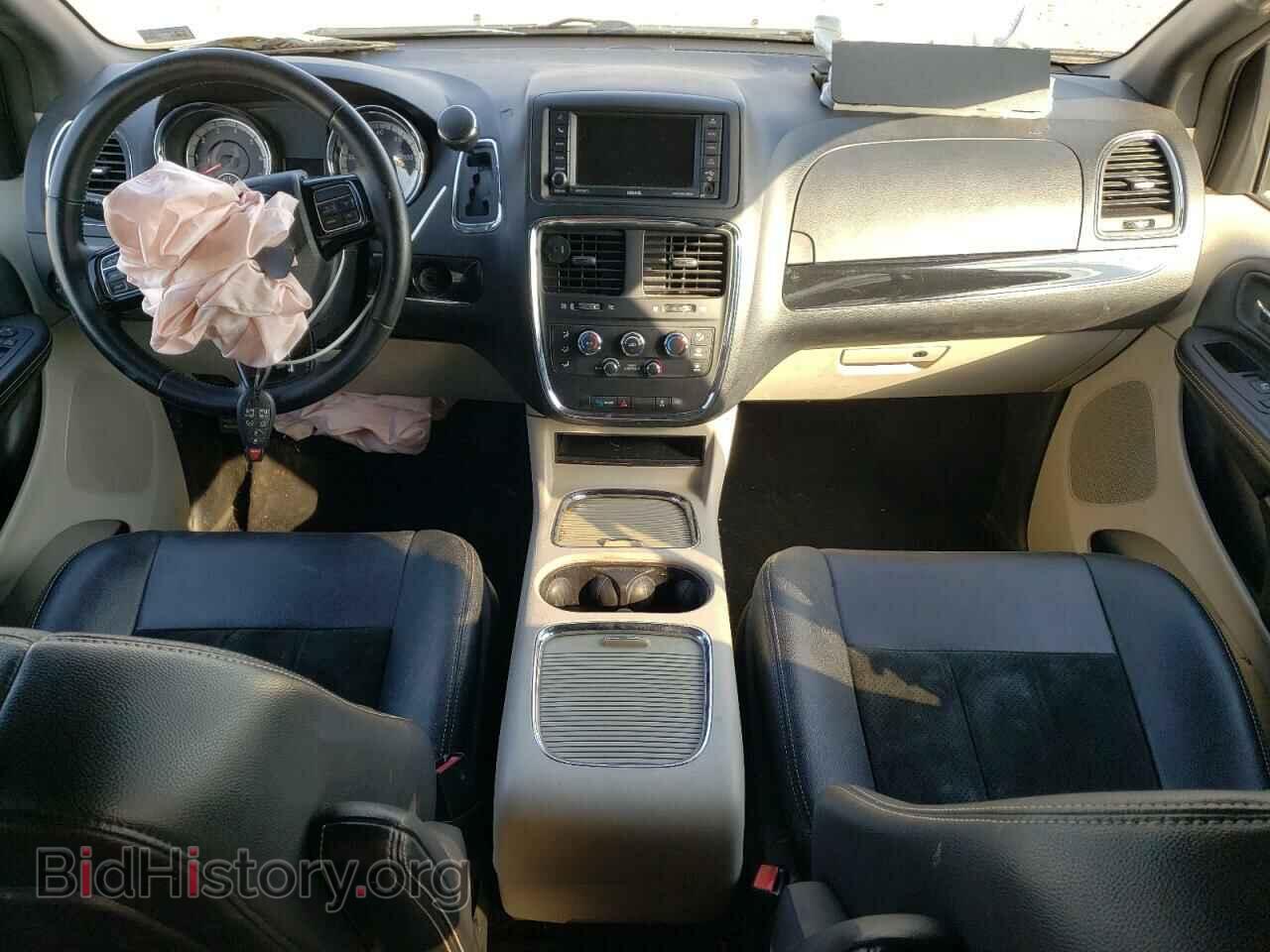 2017 DODGE CARAVAN - VIN: 2C4RDGCG2HR664105 - Photo 8