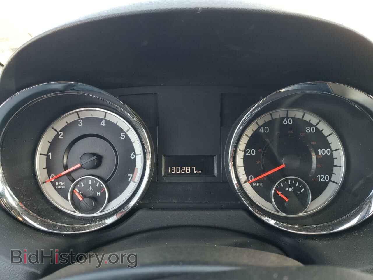 2017 DODGE CARAVAN - VIN: 2C4RDGCG2HR664105 - Photo 9