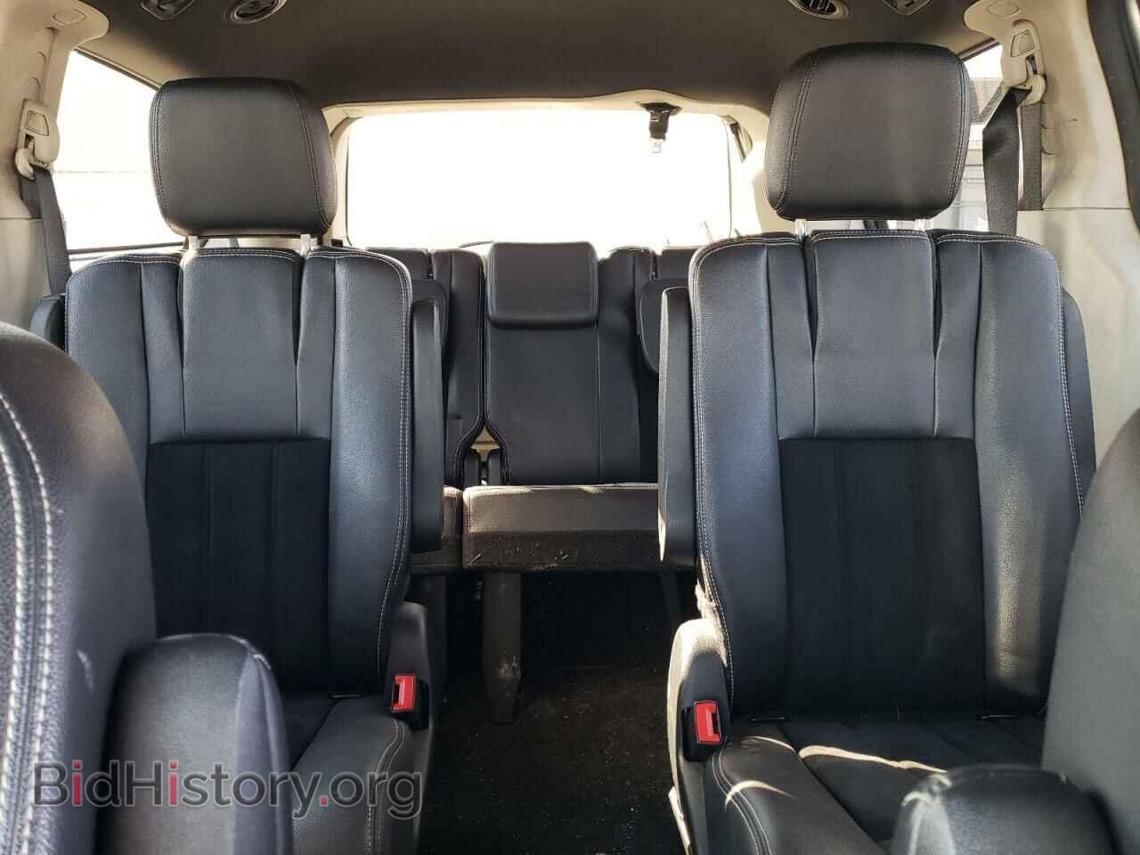 2017 DODGE CARAVAN - VIN: 2C4RDGCG2HR664105 - Photo 10