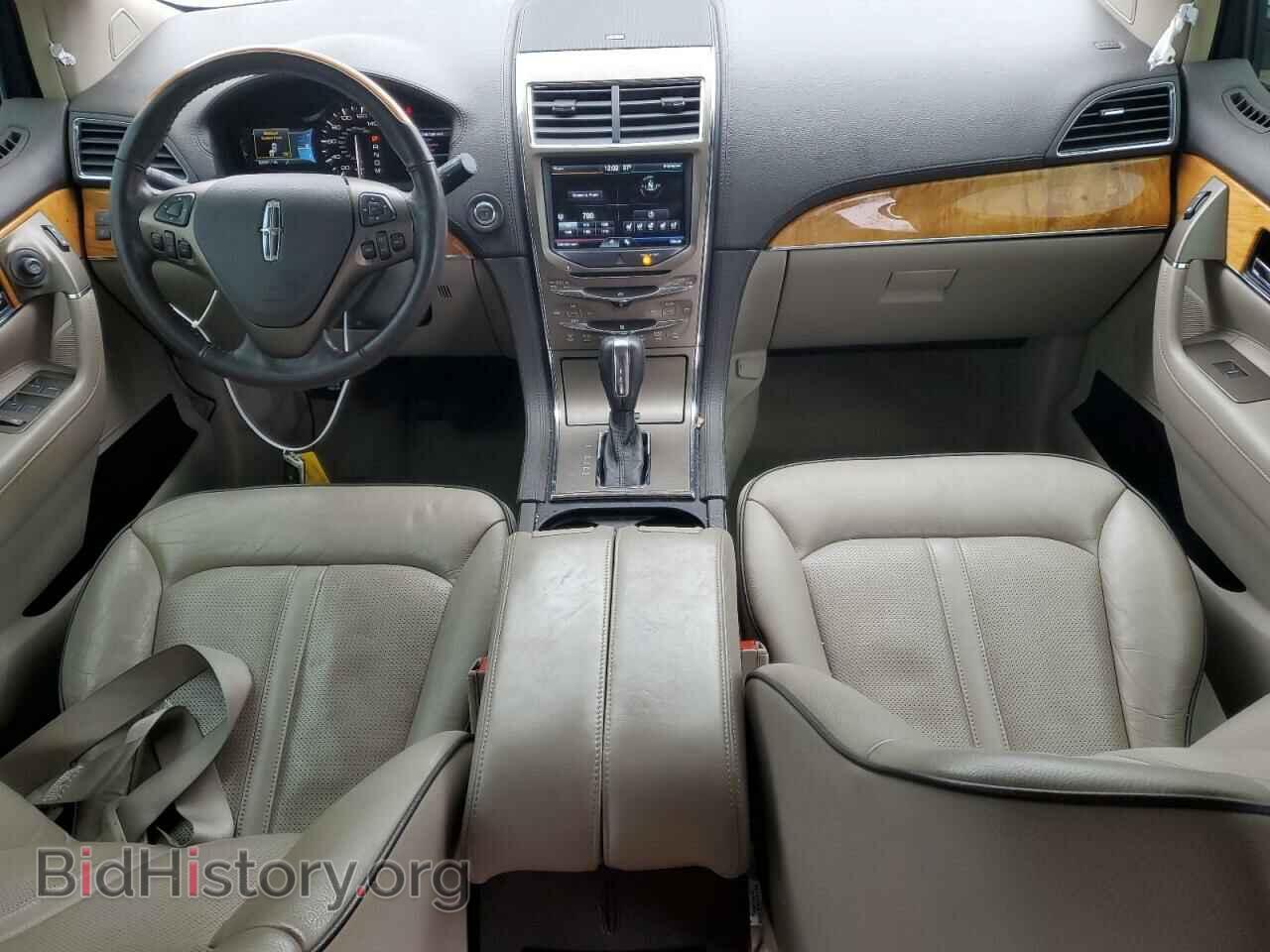 2012 LINCOLN MKX - VIN: 2LMDJ8JK8CBL05343 - Photo 8