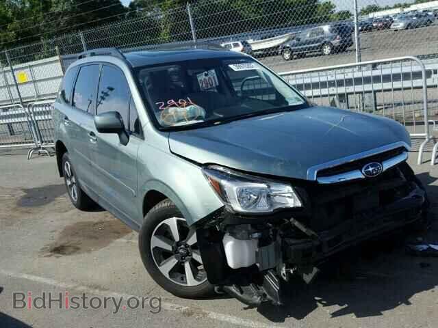 Photo JF2SJAEC9HH405058 - SUBARU FORESTER 2017