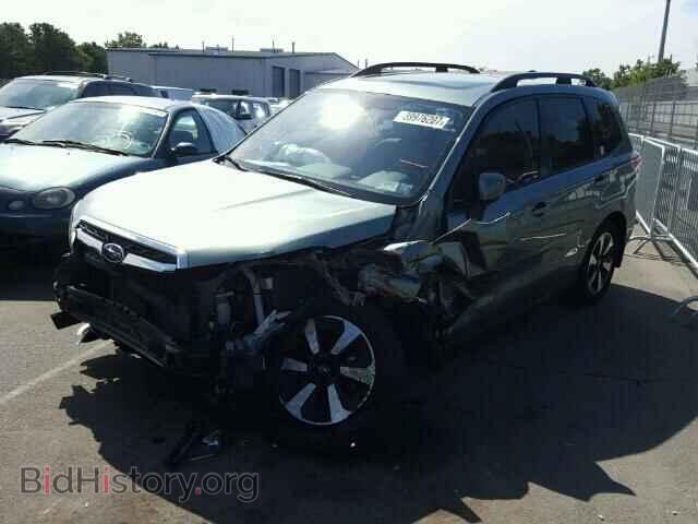 2017 SUBARU FORESTER - VIN: JF2SJAEC9HH405058 - Photo 2
