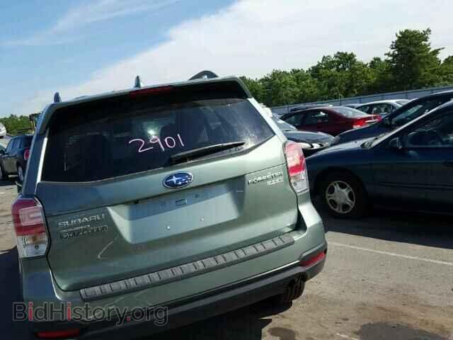 2017 SUBARU FORESTER - VIN: JF2SJAEC9HH405058 - Photo 3