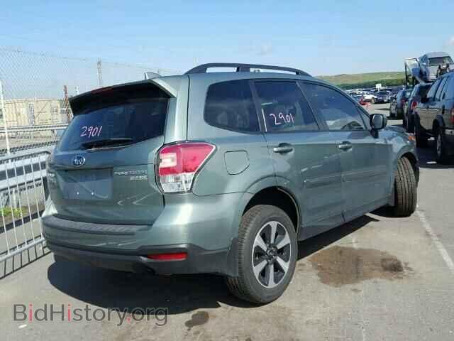 2017 SUBARU FORESTER - VIN: JF2SJAEC9HH405058 - Photo 4
