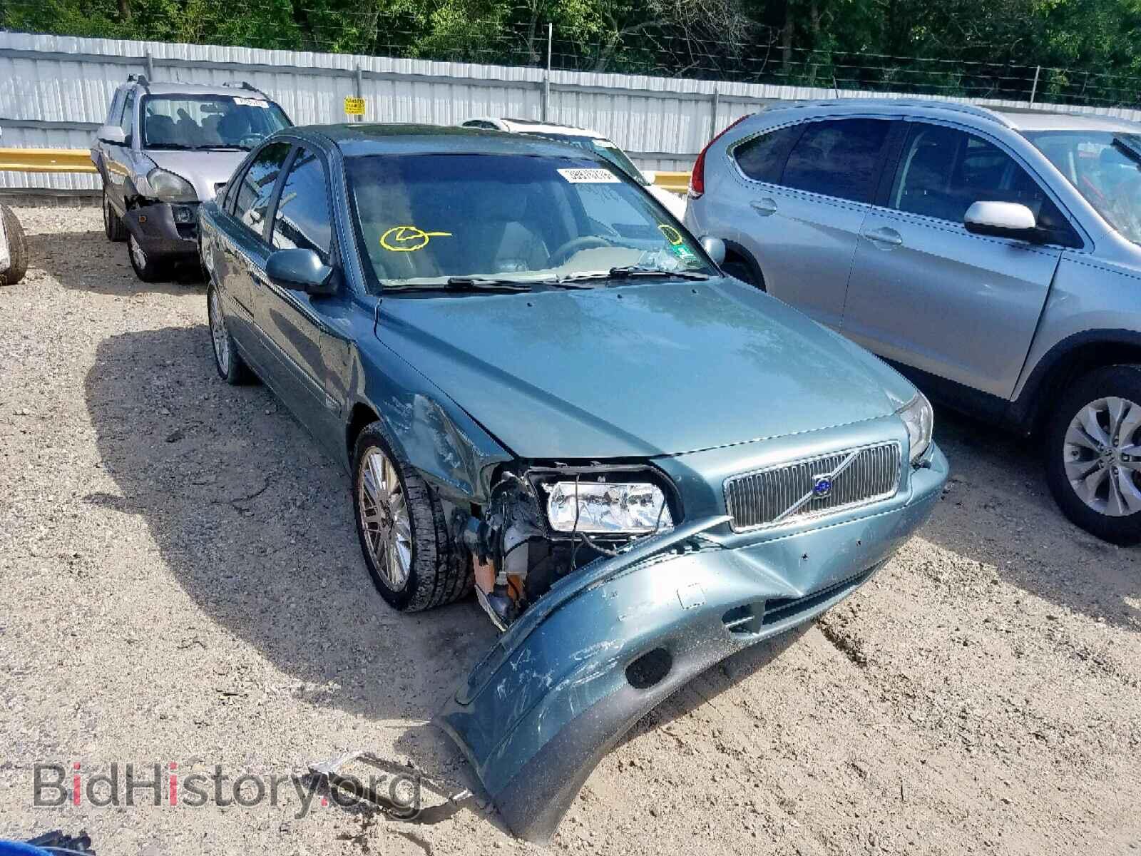 Photo YV1TS92D331304167 - VOLVO S80 2003