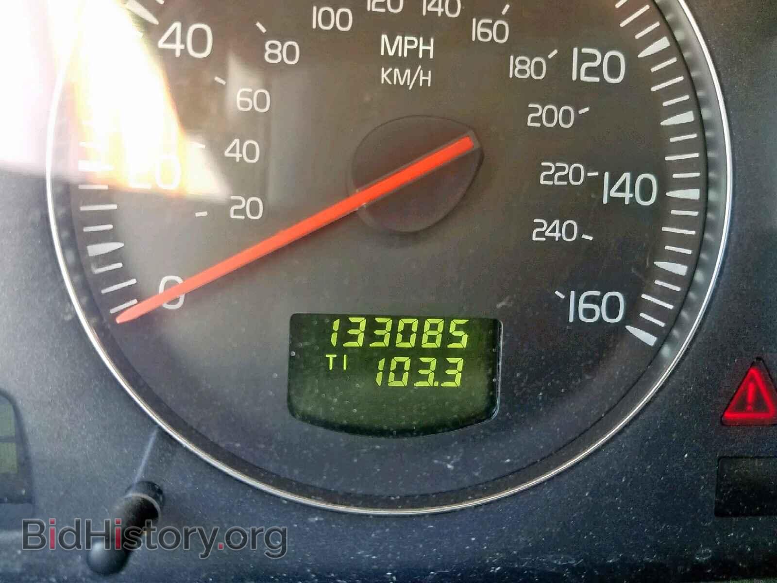 2003 VOLVO S80 - VIN: YV1TS92D331304167 - Photo 8