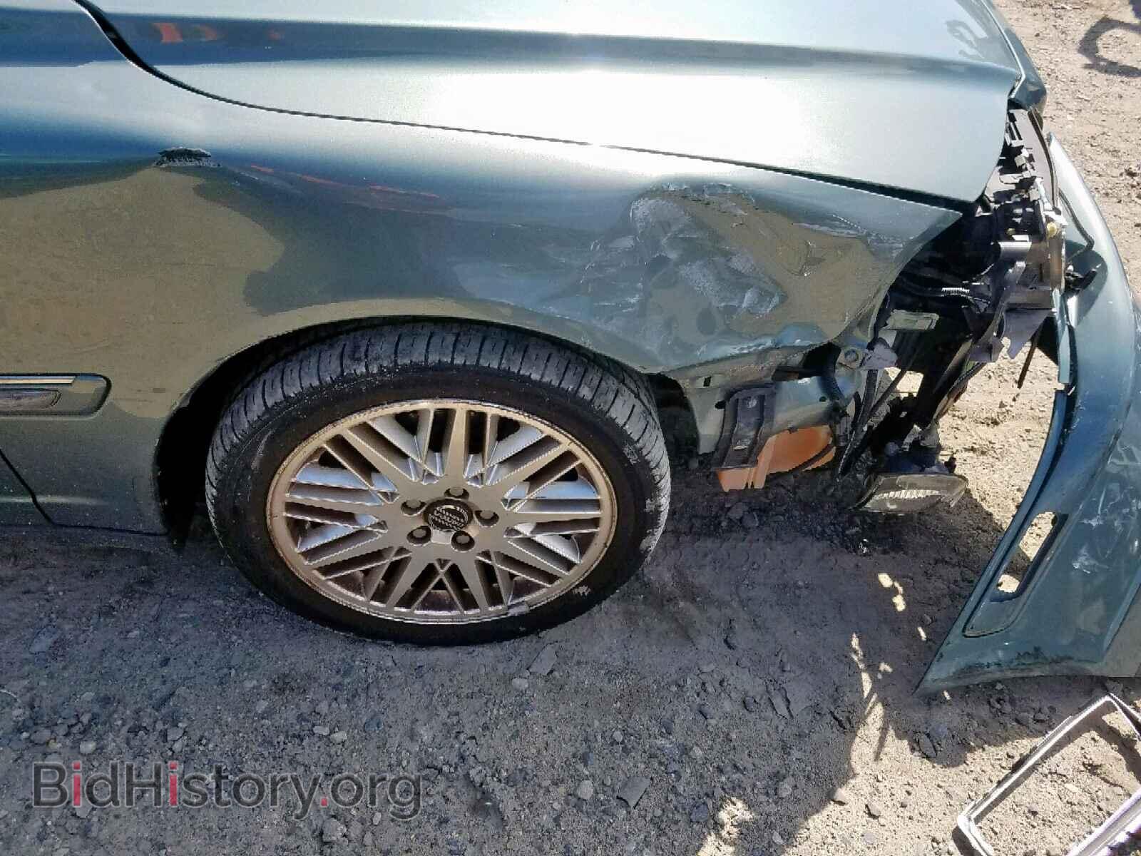 2003 VOLVO S80 - VIN: YV1TS92D331304167 - Photo 9