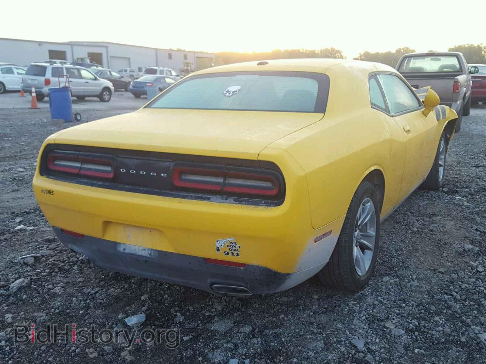 2017 DODGE CHALLENGER - VIN: 2C3CDZAG5HH568774 - Photo 4