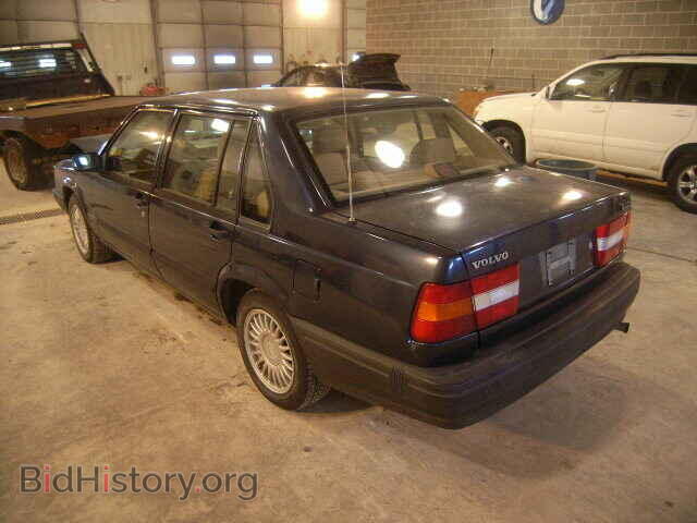 1994 VOLVO 940 - VIN: YV1JS8834R1151467 - Фото 3