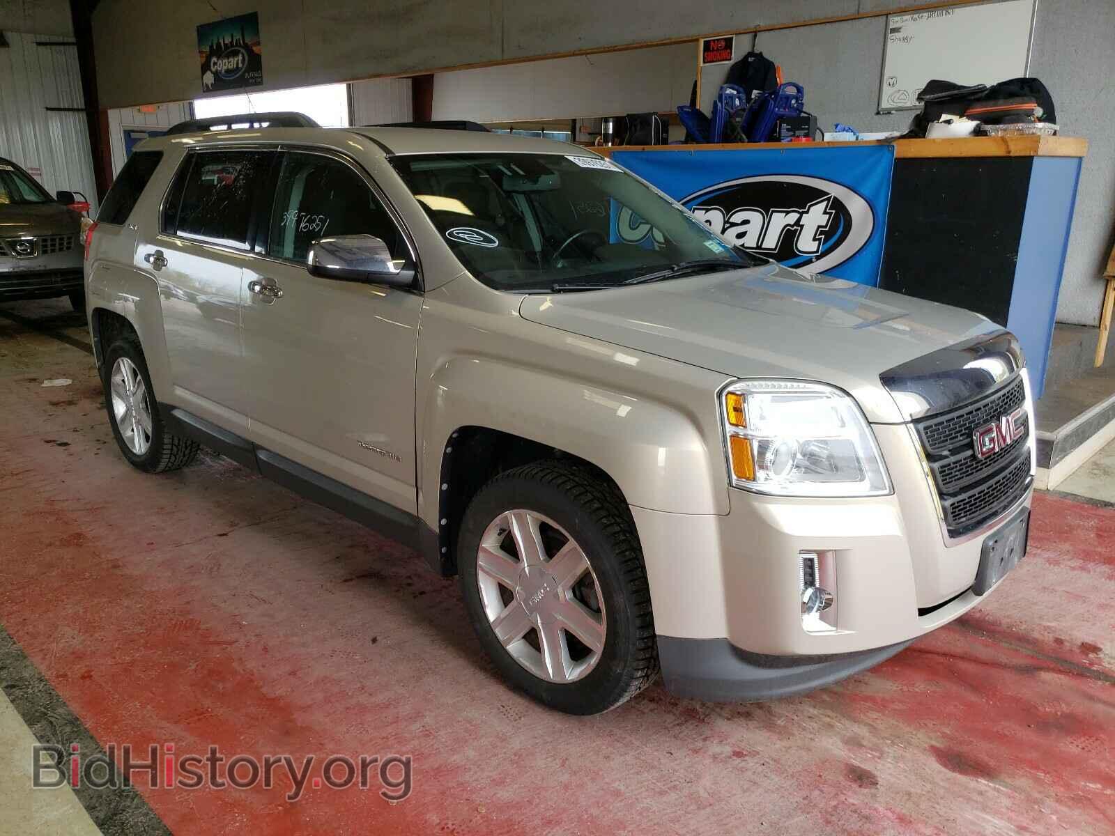 Фотография 2CTFLDEY5A6362121 - GMC TERRAIN 2010