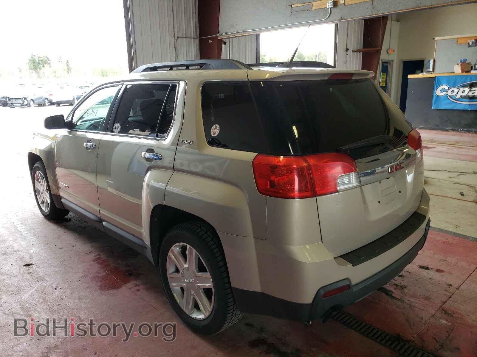 2010 GMC TERRAIN - VIN: 2CTFLDEY5A6362121 - Фото 3