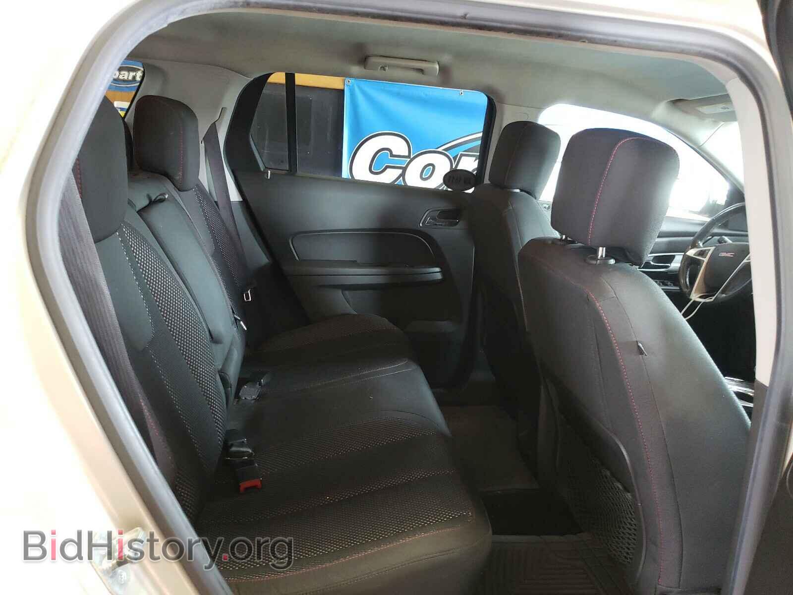 2010 GMC TERRAIN - VIN: 2CTFLDEY5A6362121 - Фото 6