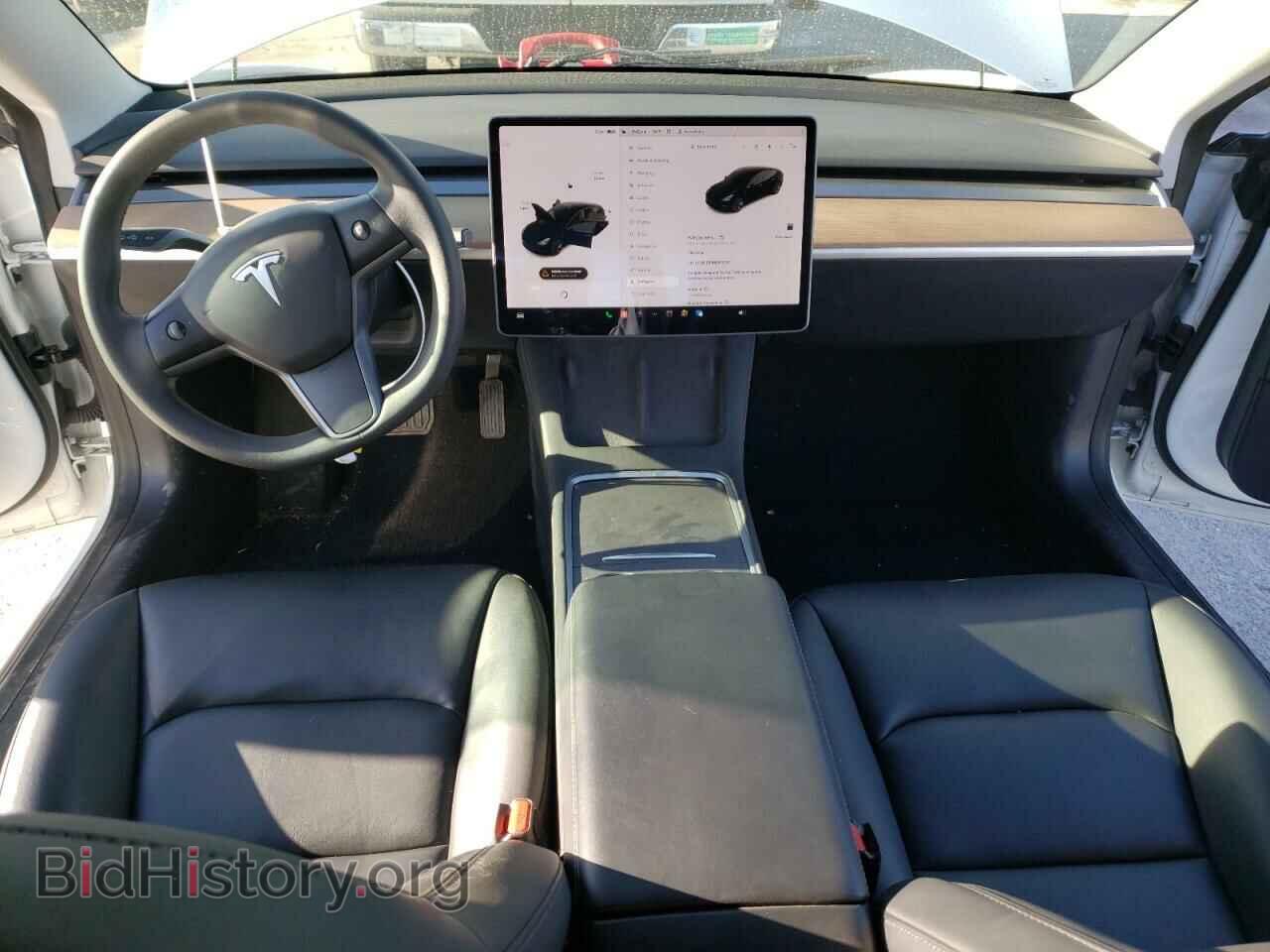 2021 TESLA MODEL 3 - VIN: 5YJ3E1EA8MF873797 - Photo 8