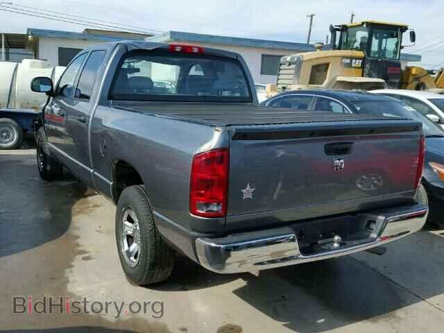 2006 DODGE RAM 1500 - VIN: 1D7HA18K86J165704 - Фото 3