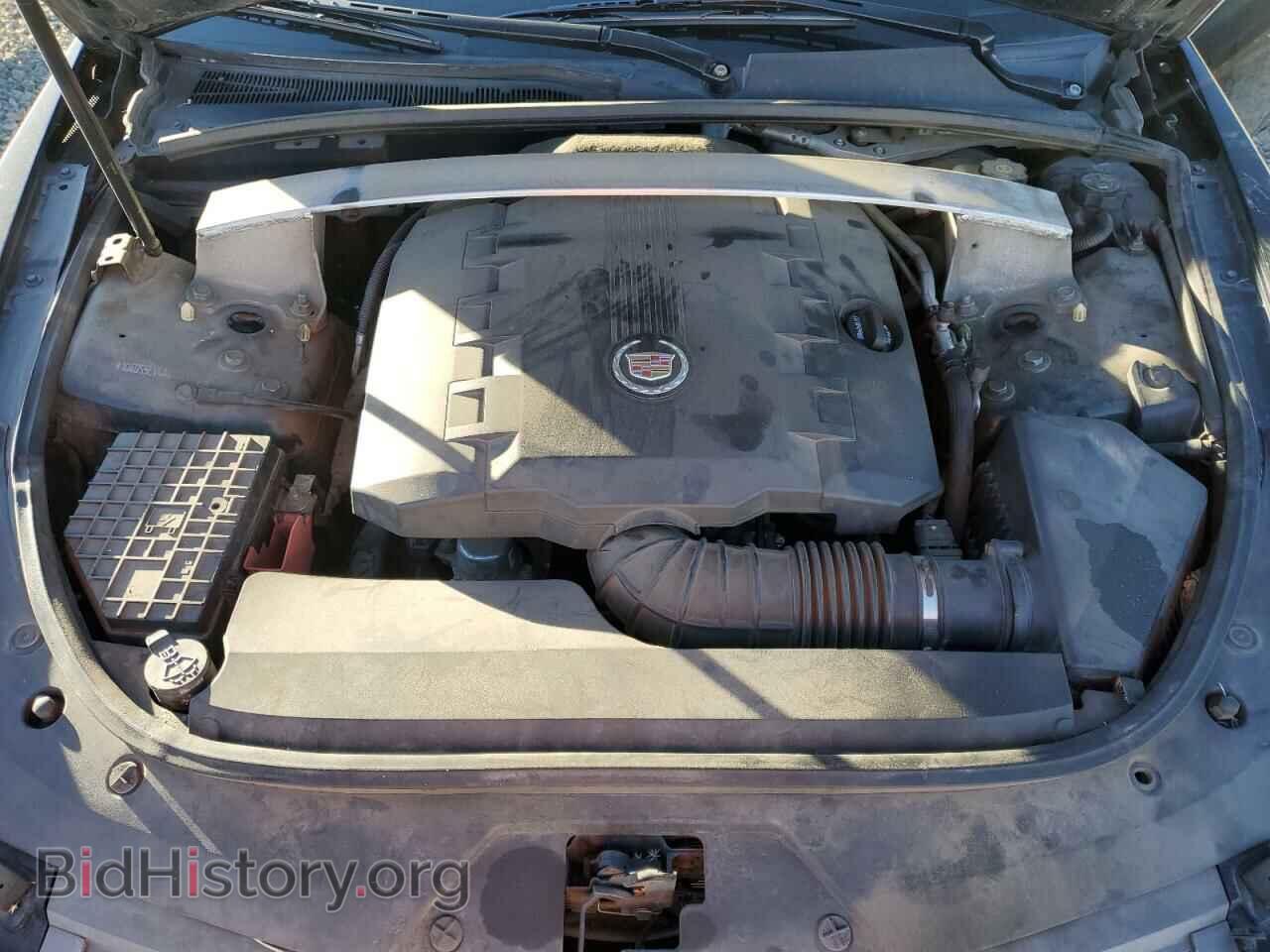 2010 CADILLAC CTS - VIN: 1G6DS5EV4A0117193 - Фото 11