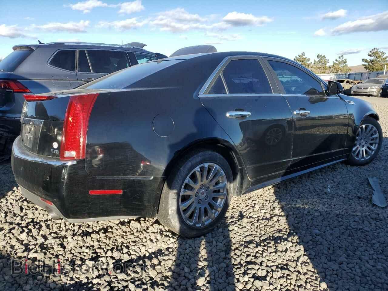 2010 CADILLAC CTS - VIN: 1G6DS5EV4A0117193 - Фото 3