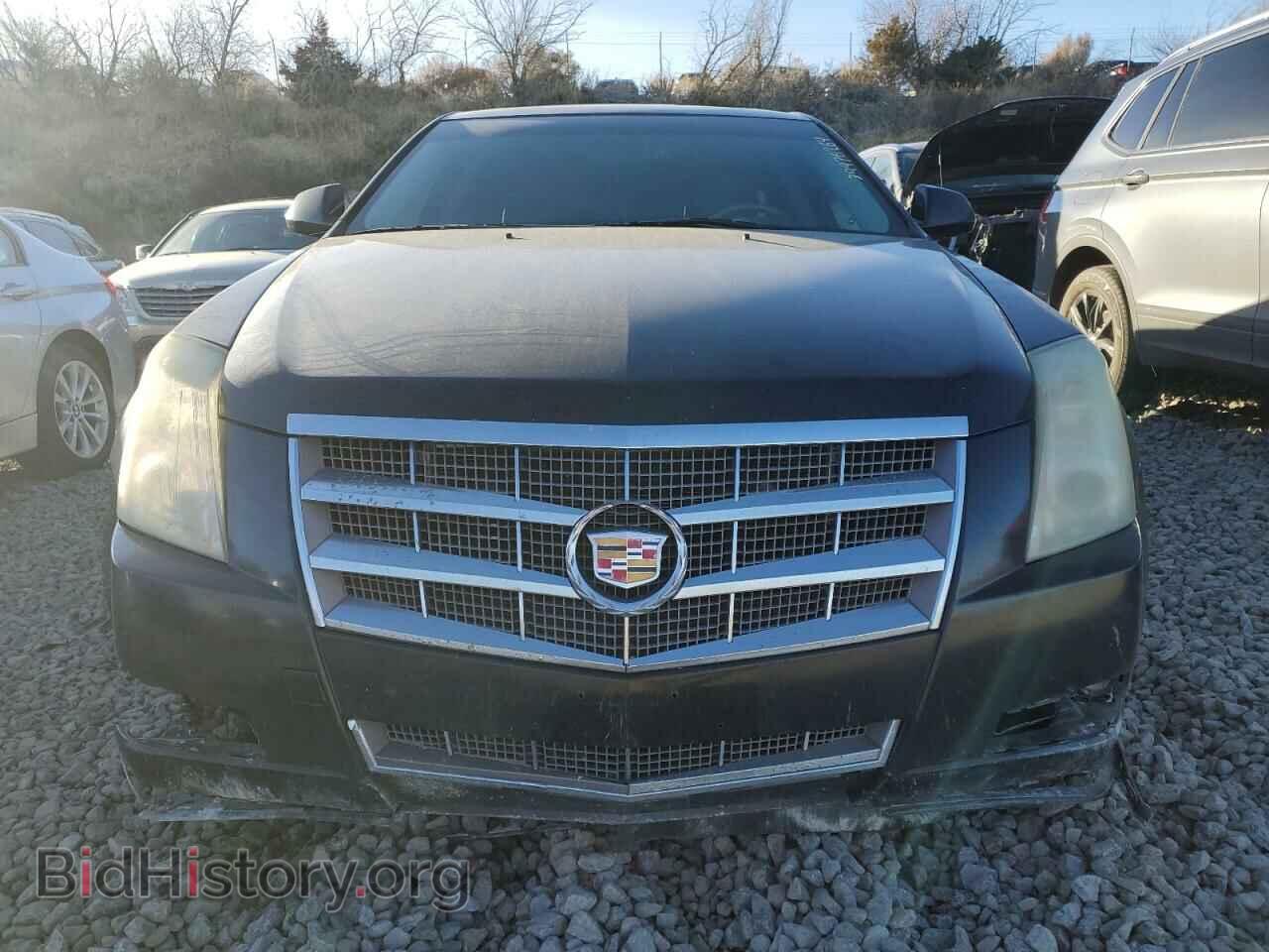 2010 CADILLAC CTS - VIN: 1G6DS5EV4A0117193 - Фото 5