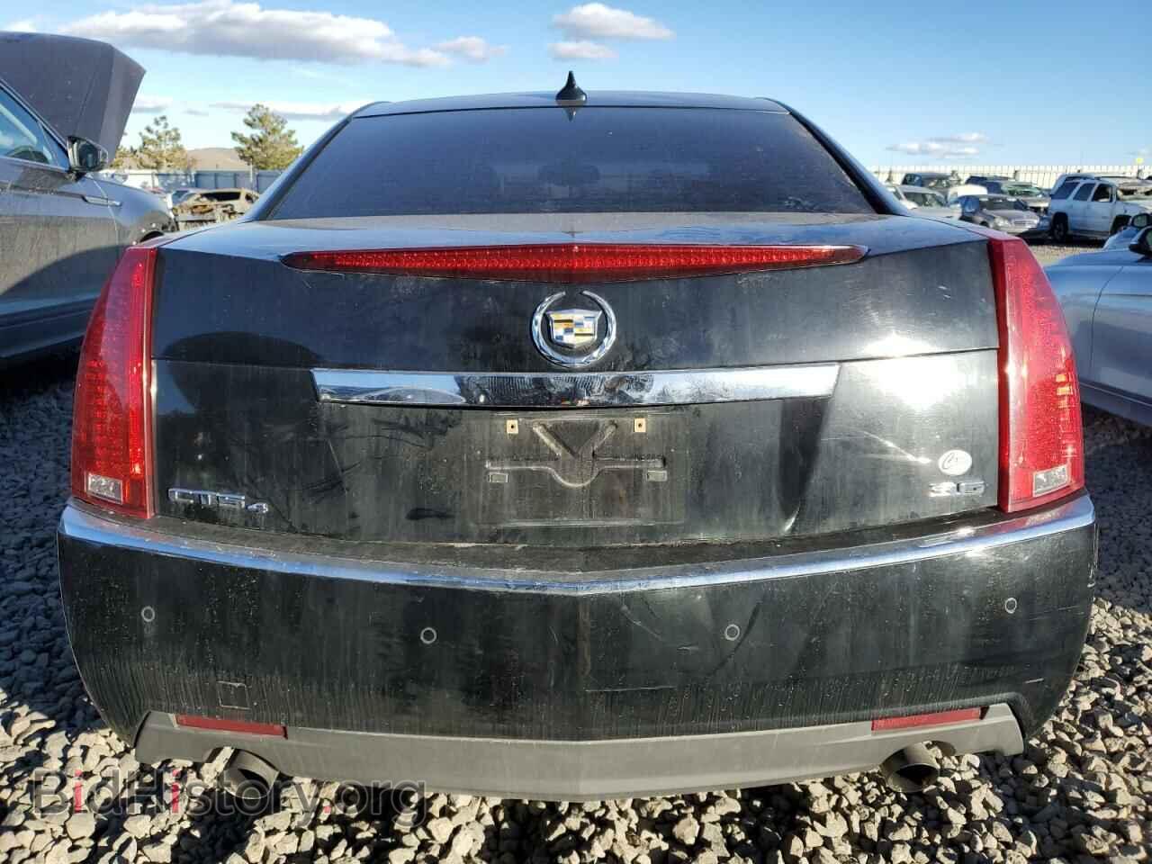 2010 CADILLAC CTS - VIN: 1G6DS5EV4A0117193 - Фото 6