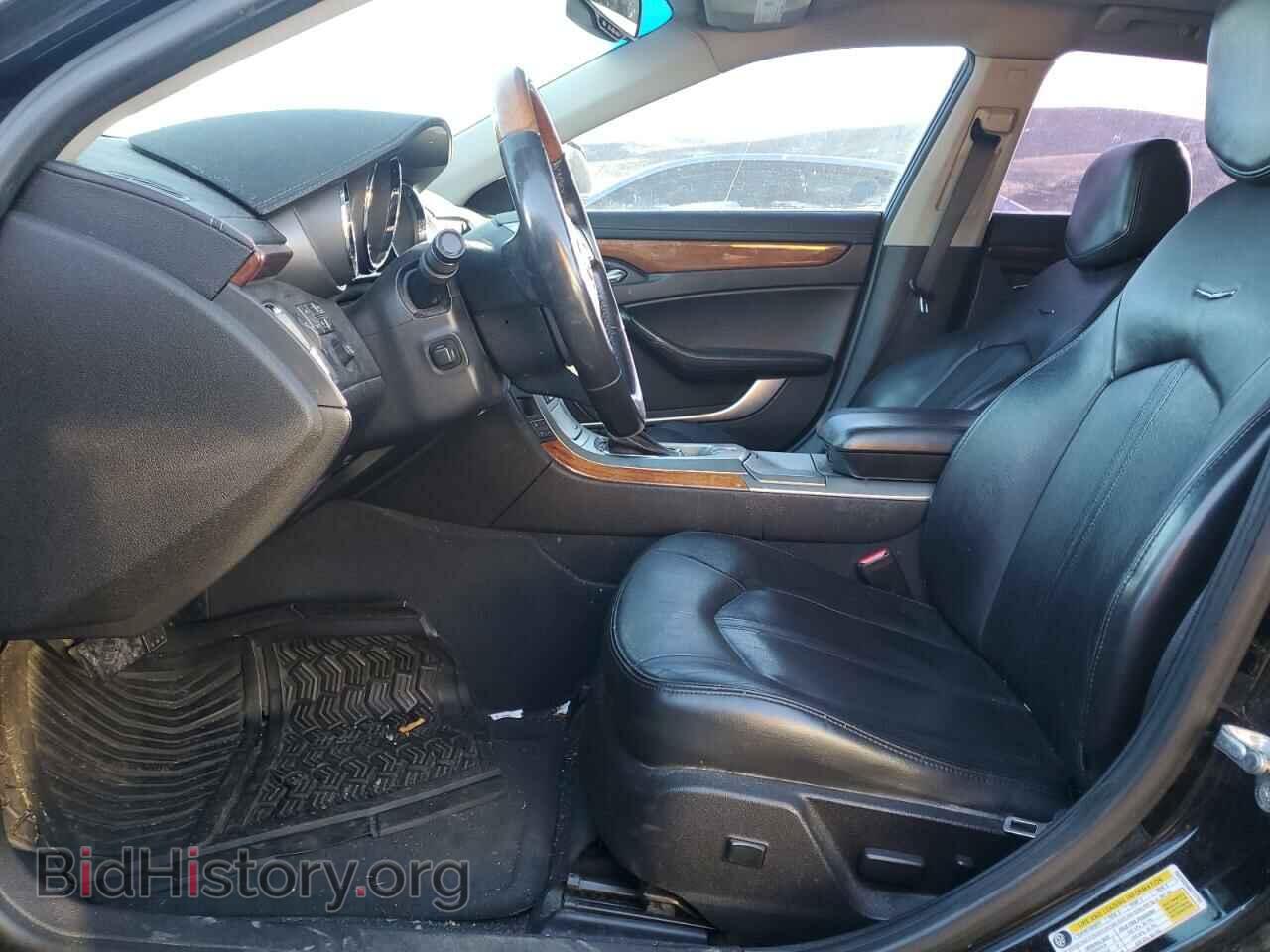 2010 CADILLAC CTS - VIN: 1G6DS5EV4A0117193 - Фото 7