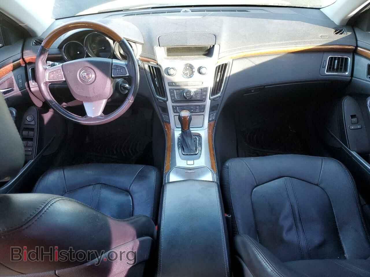 2010 CADILLAC CTS - VIN: 1G6DS5EV4A0117193 - Фото 8
