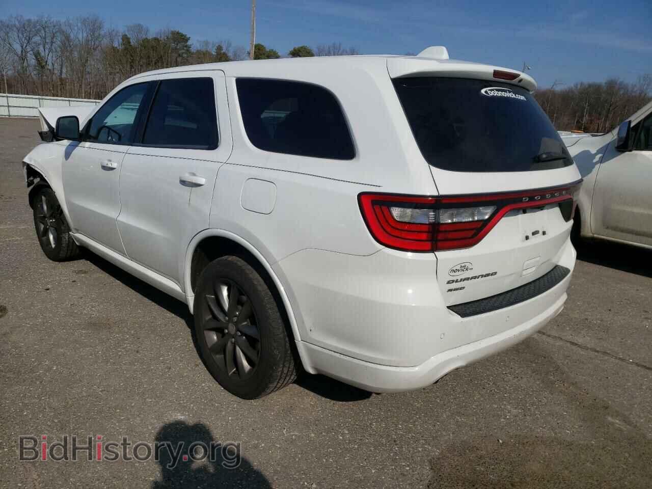 2015 DODGE DURANGO - VIN: 1C4RDJAG9FC224078 - Фото 2