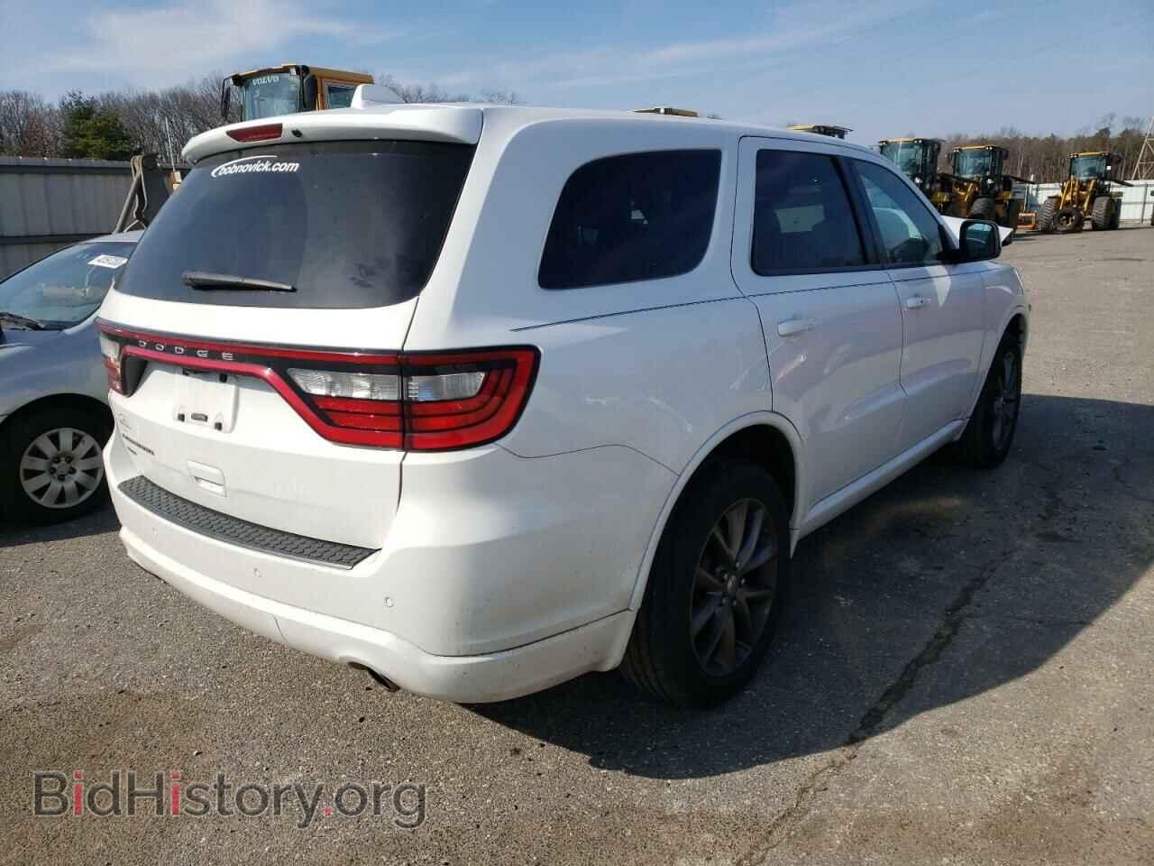 2015 DODGE DURANGO - VIN: 1C4RDJAG9FC224078 - Фото 3