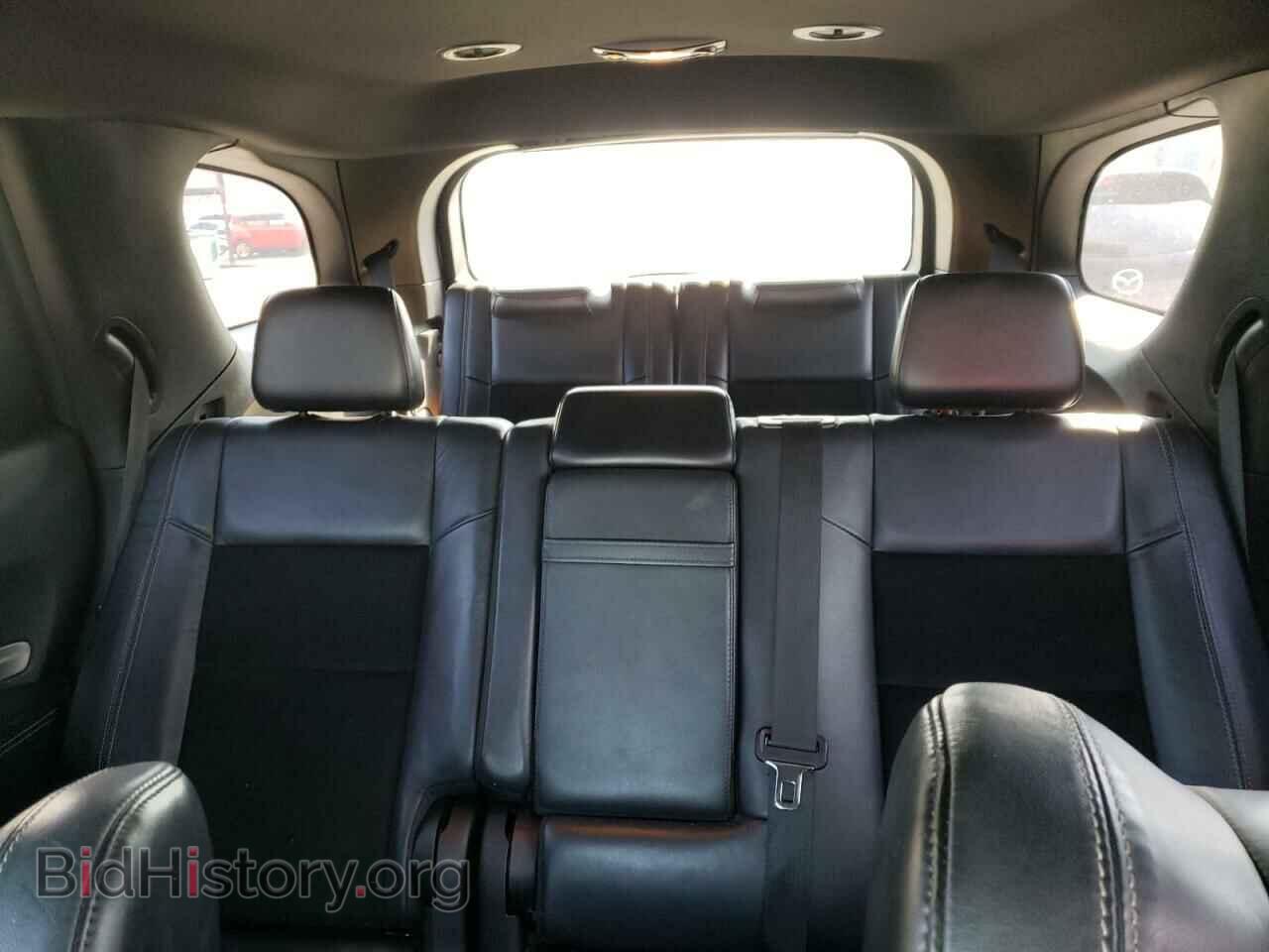 2015 DODGE DURANGO - VIN: 1C4RDJAG9FC224078 - Фото 10