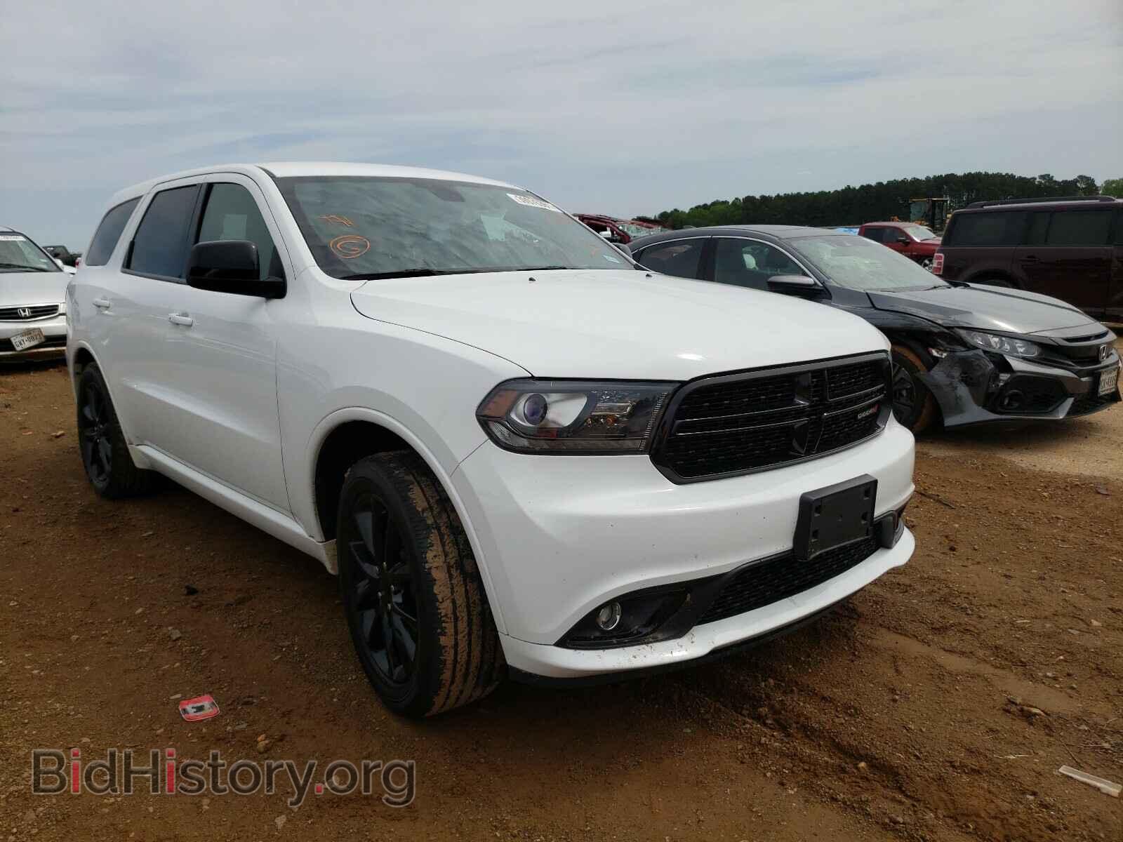 Photo 1C4RDHAG9JC114827 - DODGE DURANGO 2018