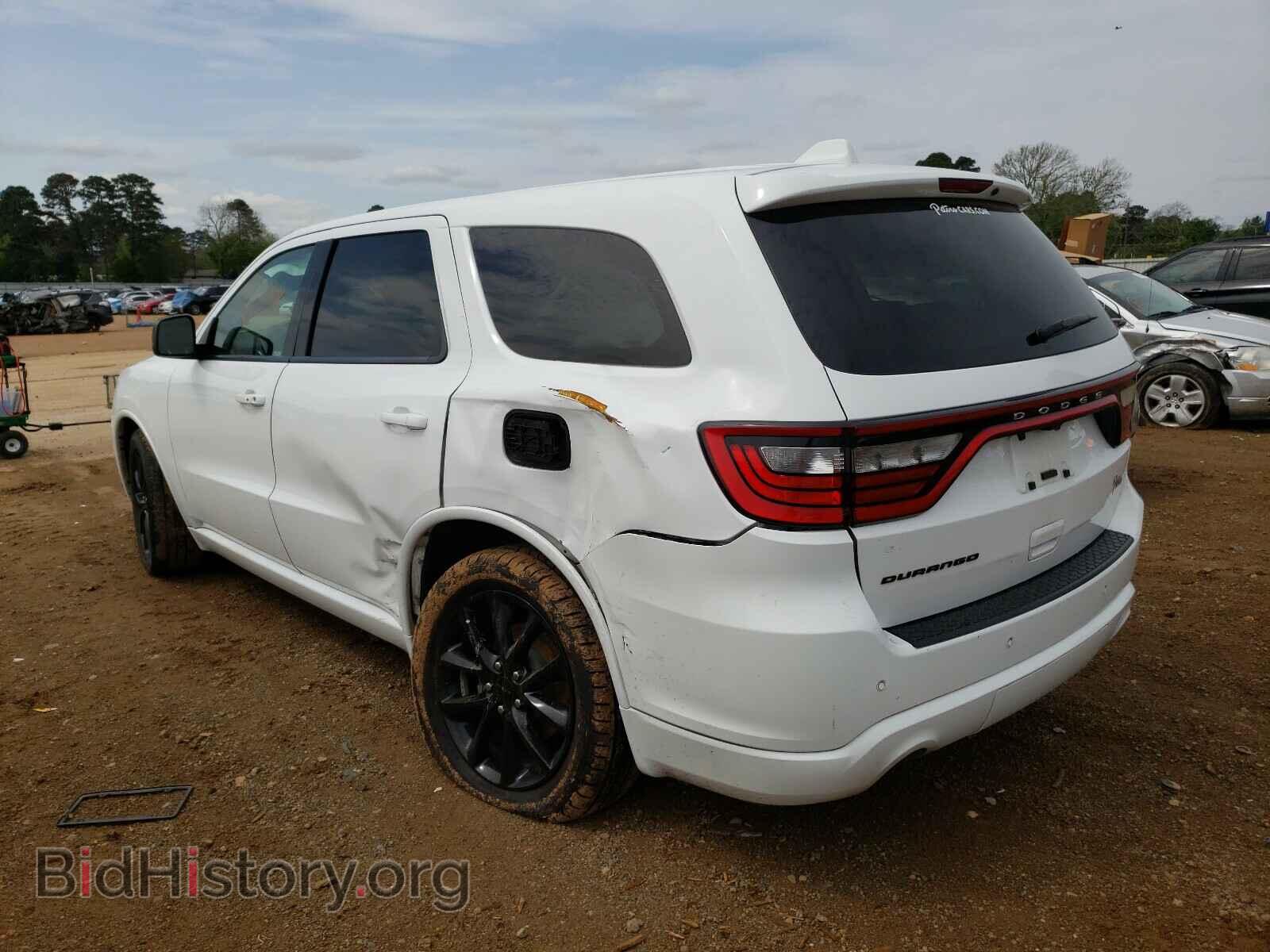 2018 DODGE DURANGO - VIN: 1C4RDHAG9JC114827 - Фото 3