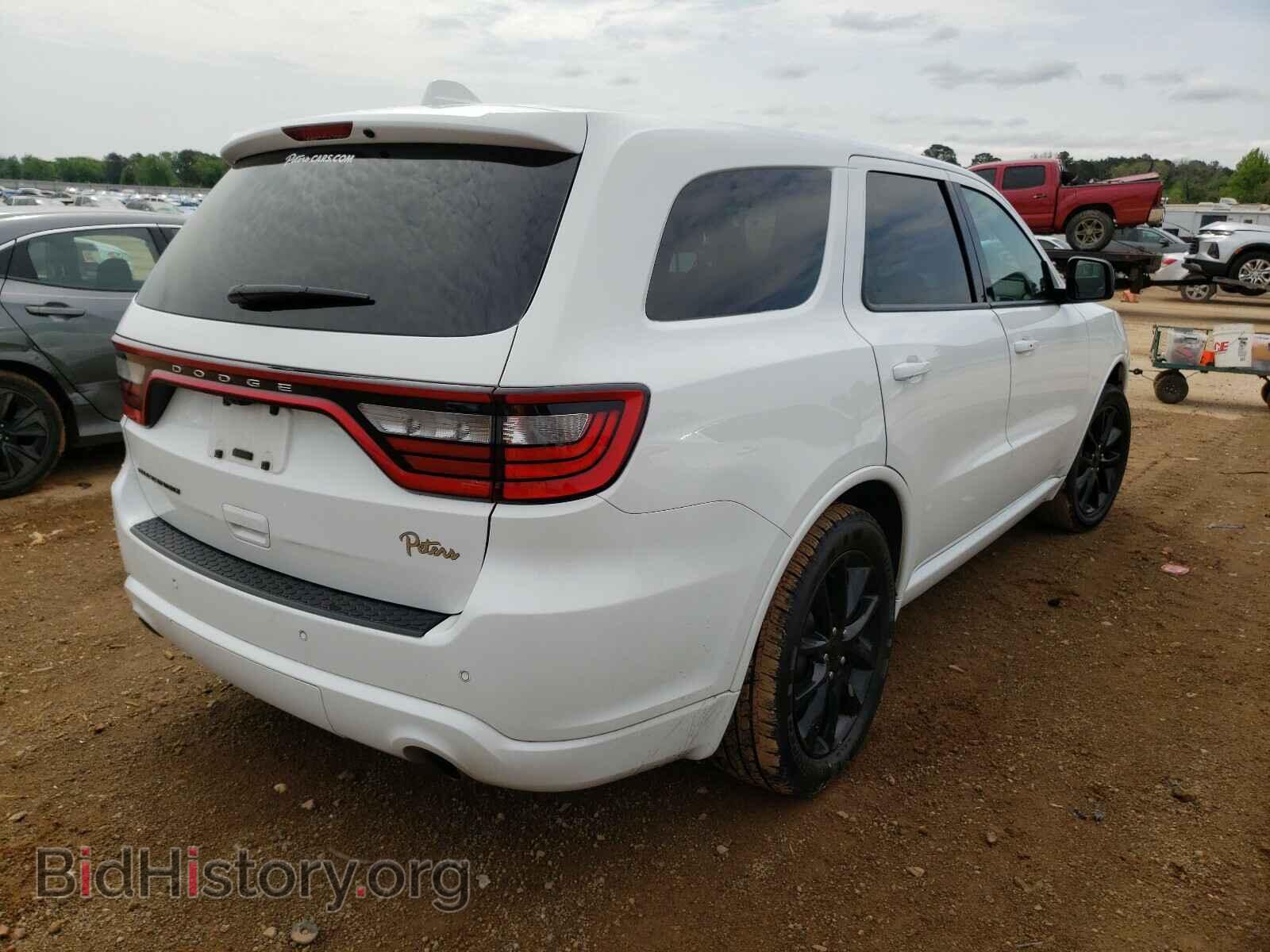 2018 DODGE DURANGO - VIN: 1C4RDHAG9JC114827 - Фото 4