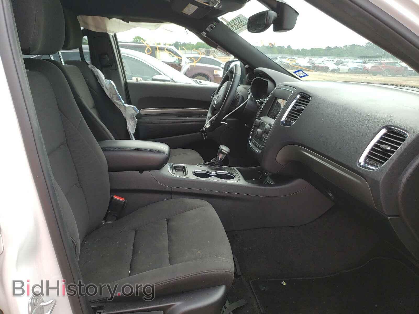 2018 DODGE DURANGO - VIN: 1C4RDHAG9JC114827 - Фото 5