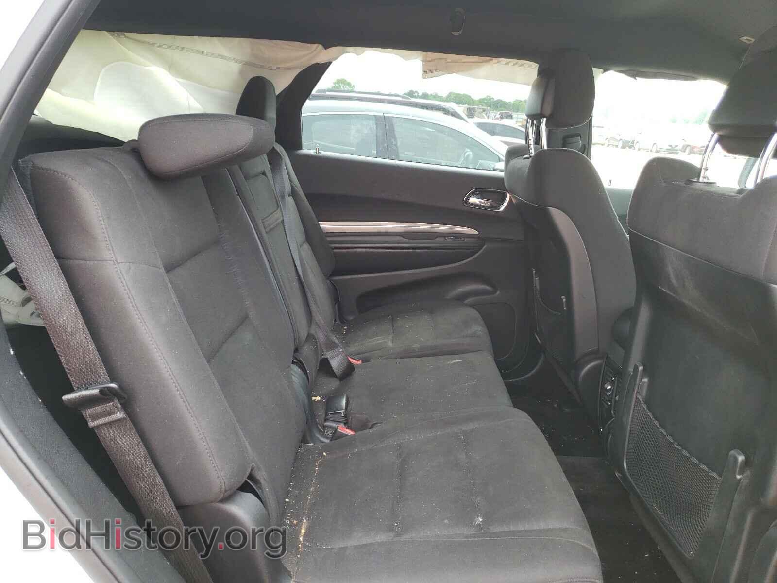 2018 DODGE DURANGO - VIN: 1C4RDHAG9JC114827 - Фото 6