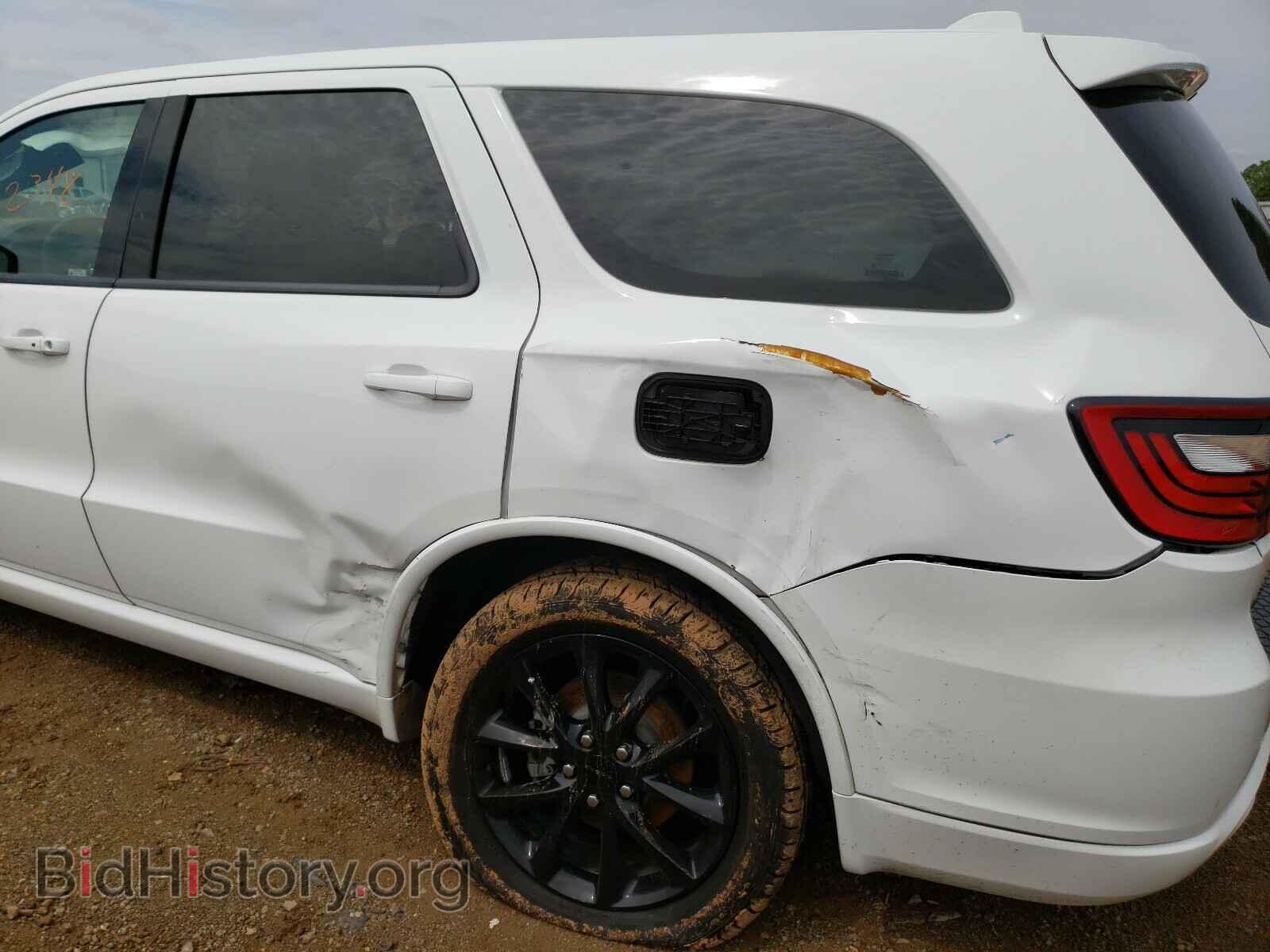 2018 DODGE DURANGO - VIN: 1C4RDHAG9JC114827 - Фото 9