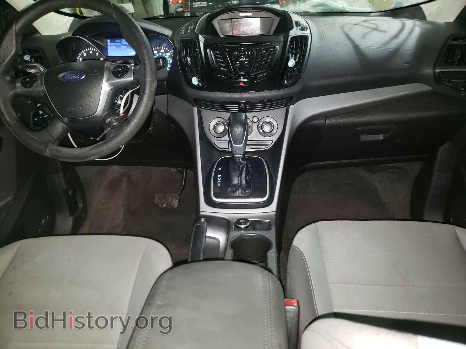 2013 FORD ESCAPE - VIN: 1FMCU9GX3DUC21515 - Фото 9