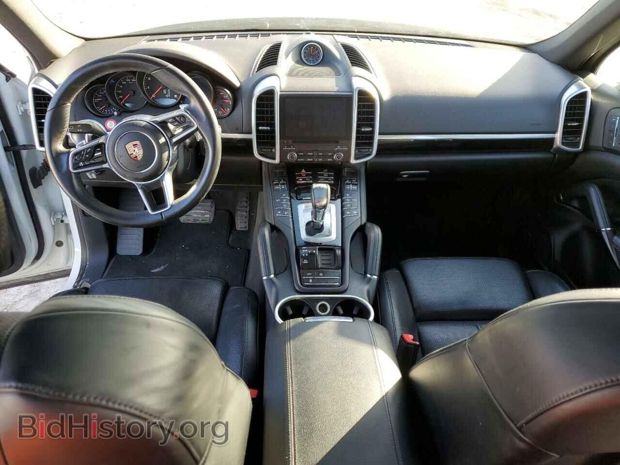 2017 PORSCHE CAYENNE - VIN: WP1AA2A20HKA83649 - Фото 8