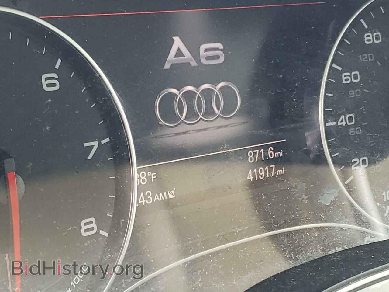 2014 AUDI A6 - VIN: WAUGFAFC4EN008145 - Photo 8