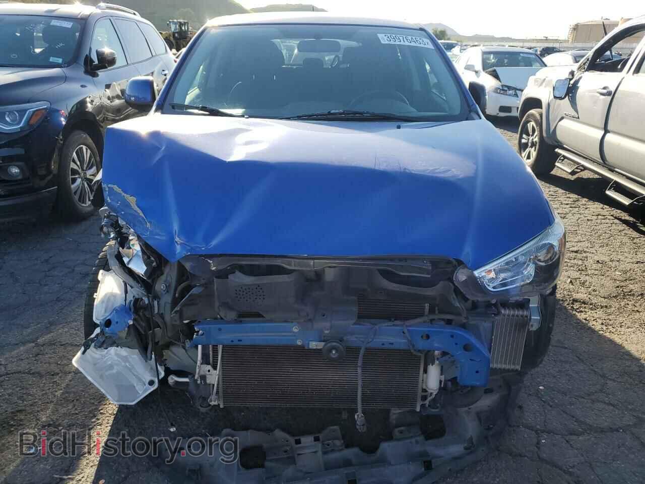 2015 MITSUBISHI OUTLANDER - VIN: 4A4AR3AW0FE059763 - Фото 5