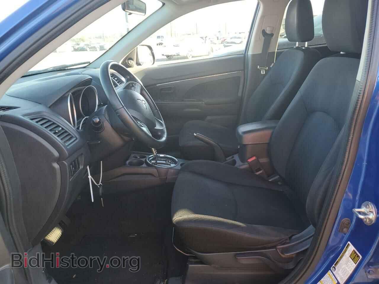 2015 MITSUBISHI OUTLANDER - VIN: 4A4AR3AW0FE059763 - Фото 7