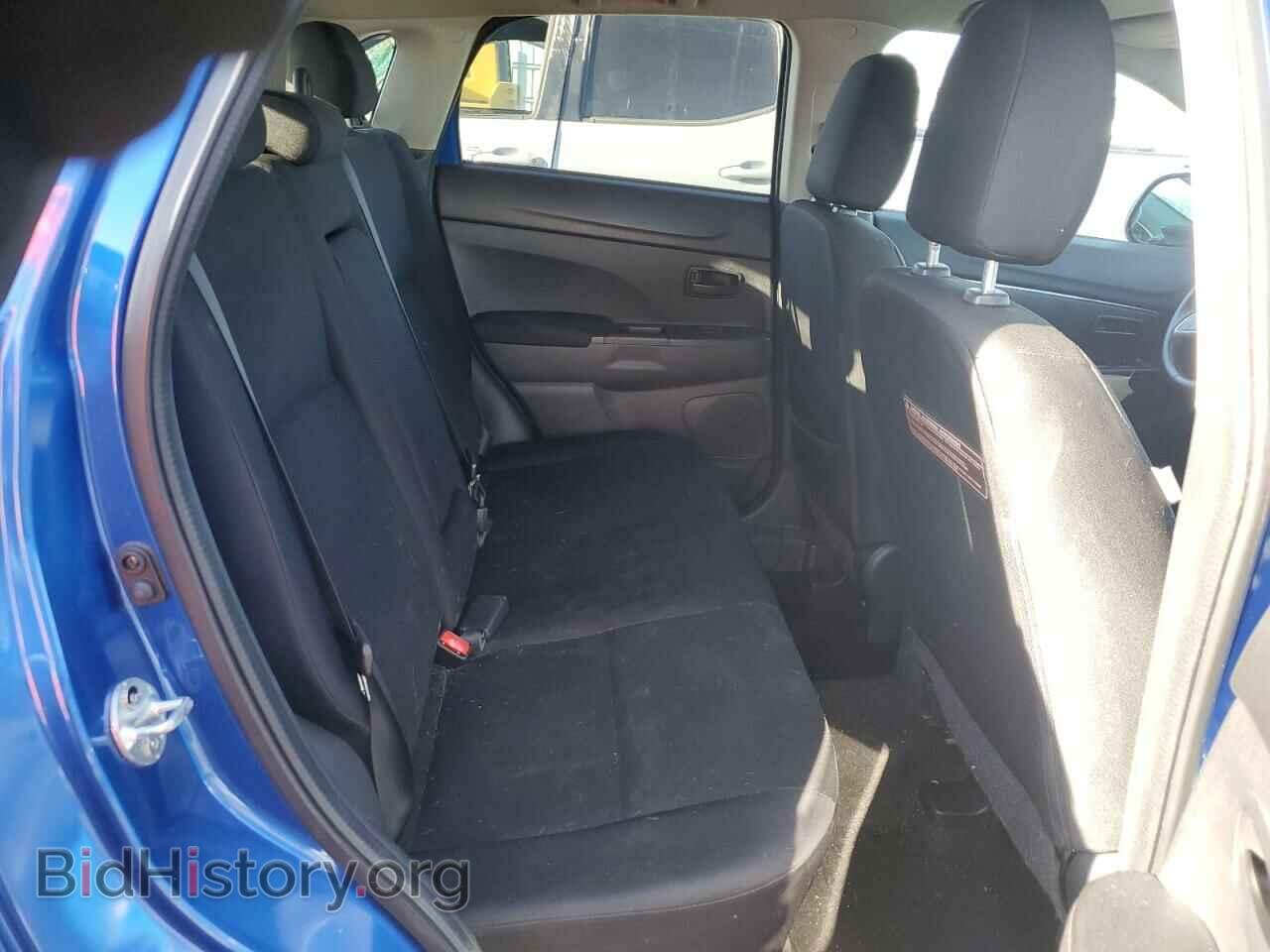 2015 MITSUBISHI OUTLANDER - VIN: 4A4AR3AW0FE059763 - Фото 10