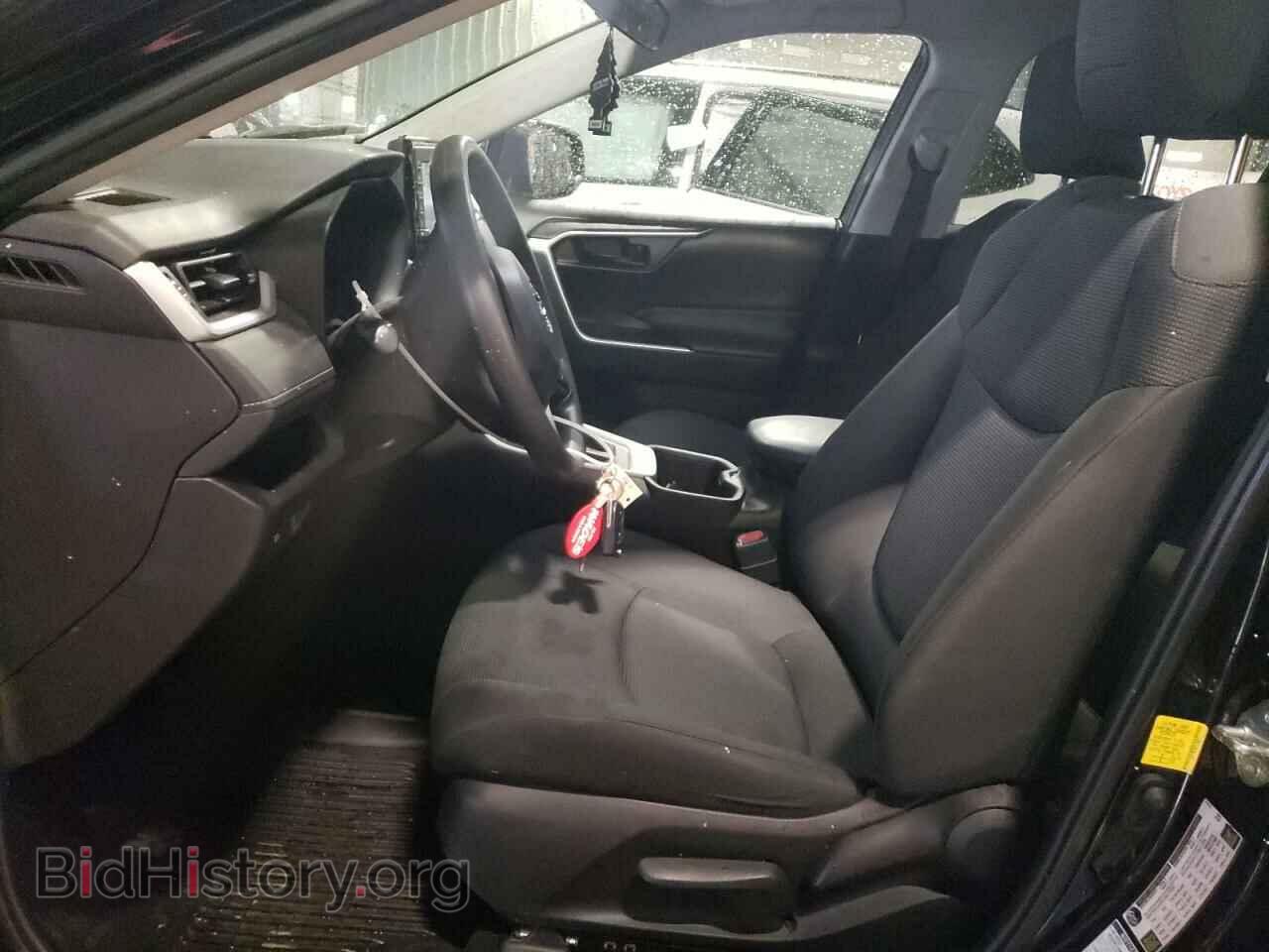 2022 TOYOTA RAV4 - VIN: 2T3F1RFV4NC314091 - Фото 7