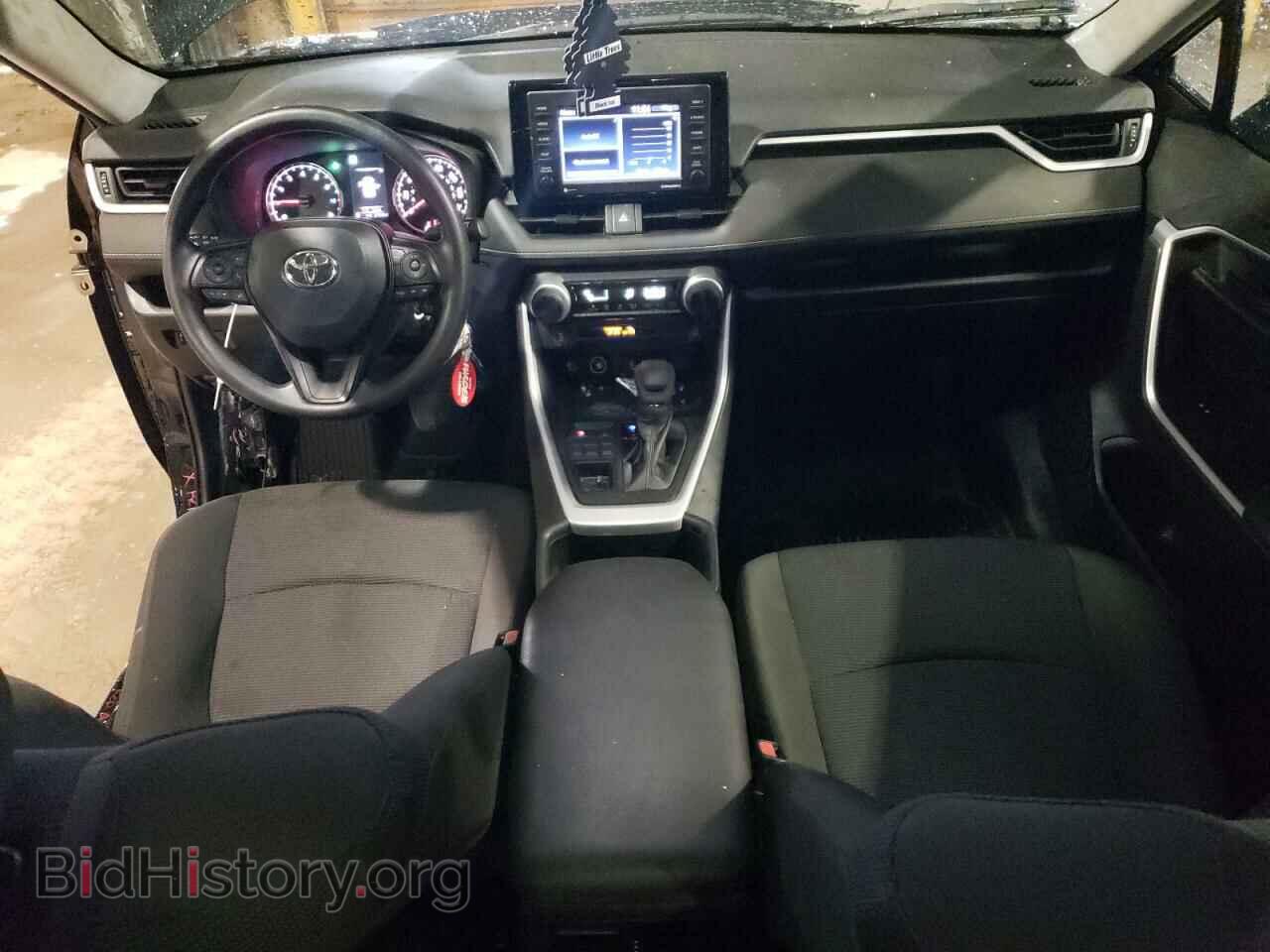 2022 TOYOTA RAV4 - VIN: 2T3F1RFV4NC314091 - Фото 8